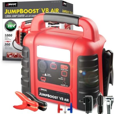 JUMPBOOST V8 AIR