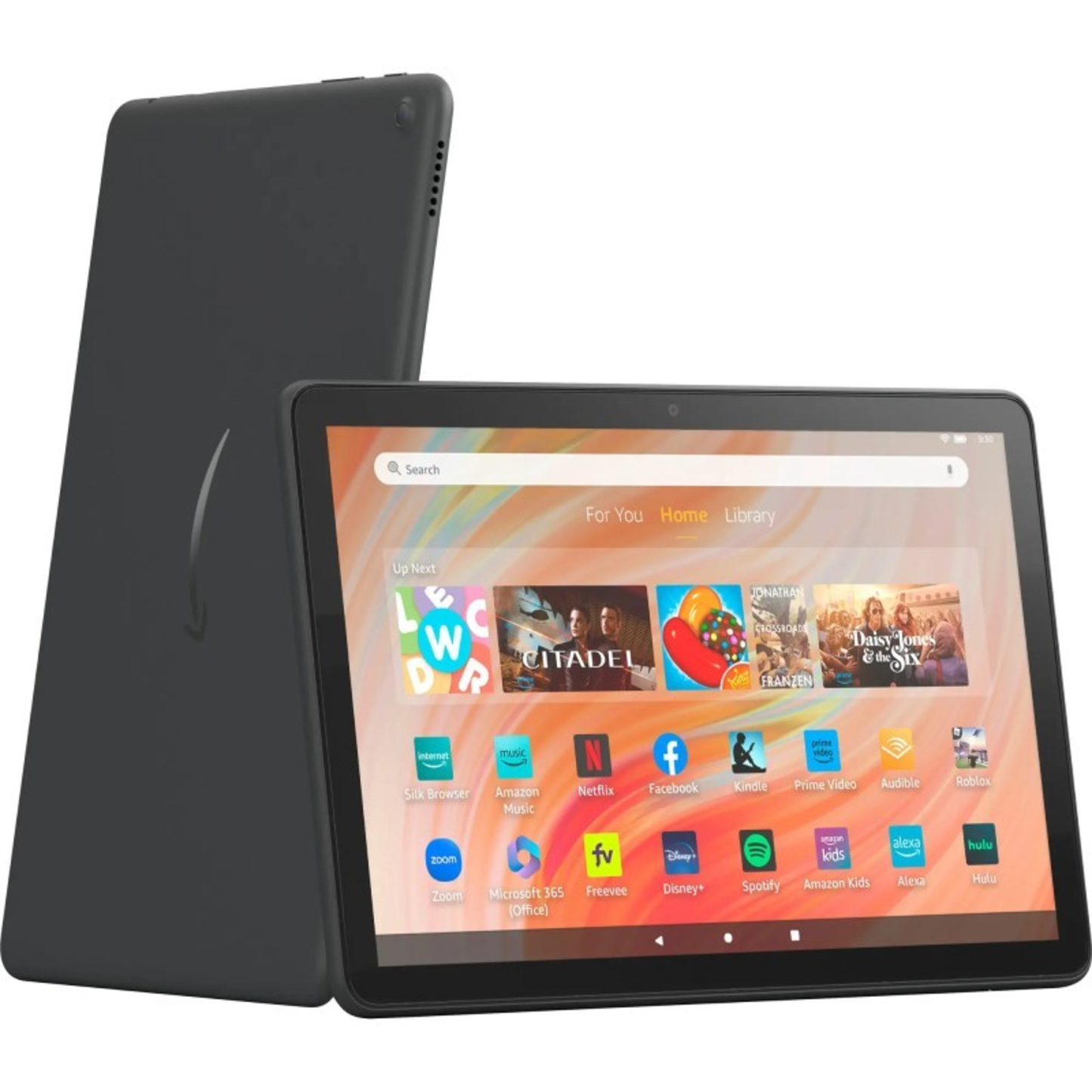 FIRE HD 10 32GB TABLET - BLACK