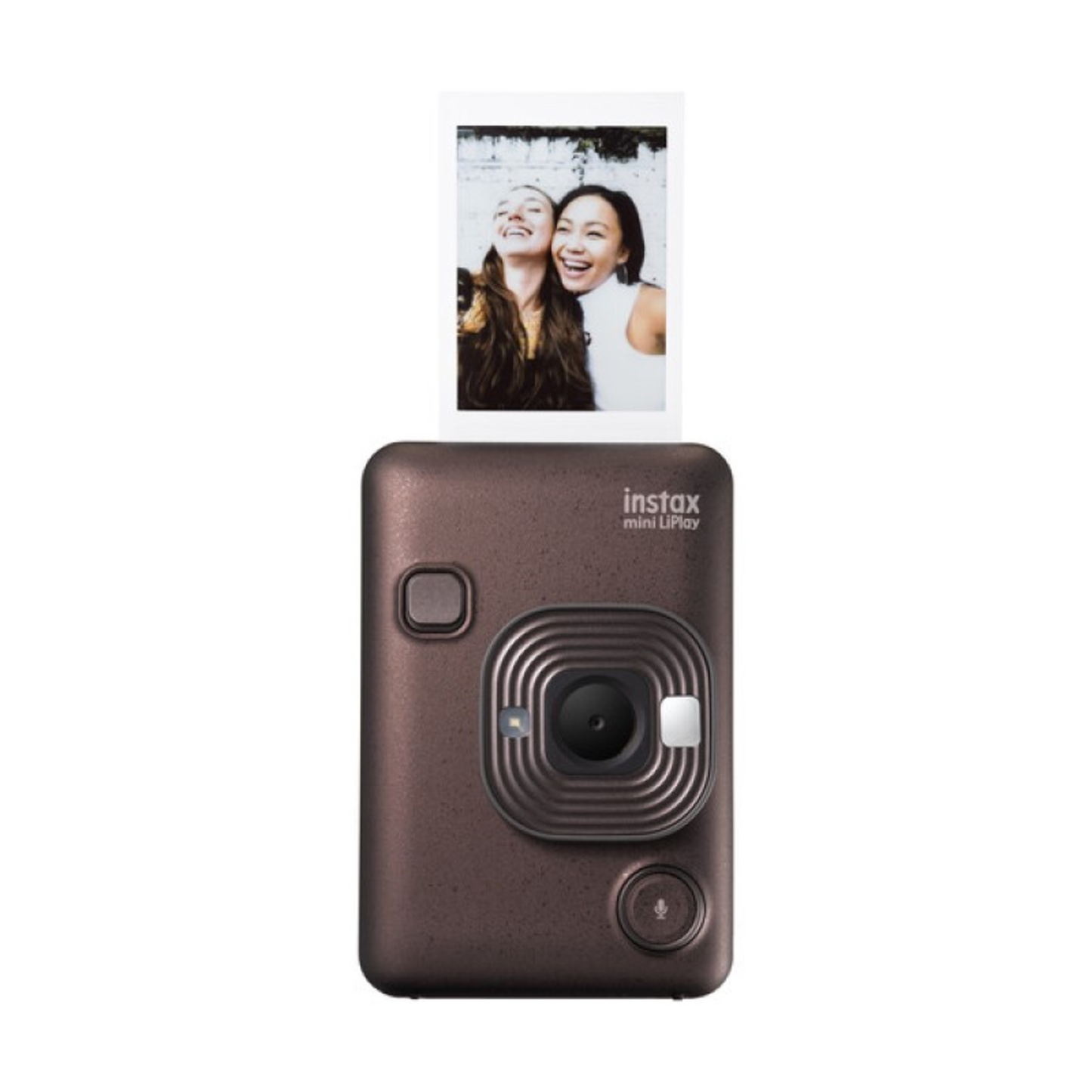 LIPLAY MINI CAMERA - DEEP BRONZE